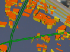 城市地下空间三维建模软件—多源数据建模